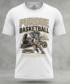 Purdue Basketball Sport T Shirt