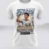 Real Madrid Vs Elche Sport Champions T Shirt
