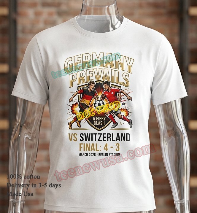 Schweiz Vs Deutschland Germany Beat Switzerland 2