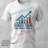Sensex Today T Shirt