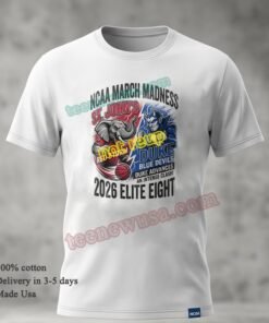 St Johns Vs Duke At Nacc 2026 Sport T Shirt