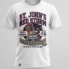 St Johns Vs Kansas Ncaa 2026 T Shirt