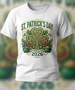 St. Patricks Day T Shirt