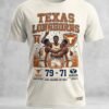Texas Vs Byu Ncaa Sport T Shirt