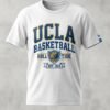 Ucla Basketball Sport T Shirt