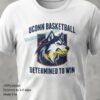 Uconn Basketball Sport T Shirt