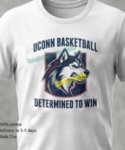 Uconn Basketball Sport T Shirt