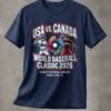 Usa Vs Canada Wbc Sport Champions T Shirt