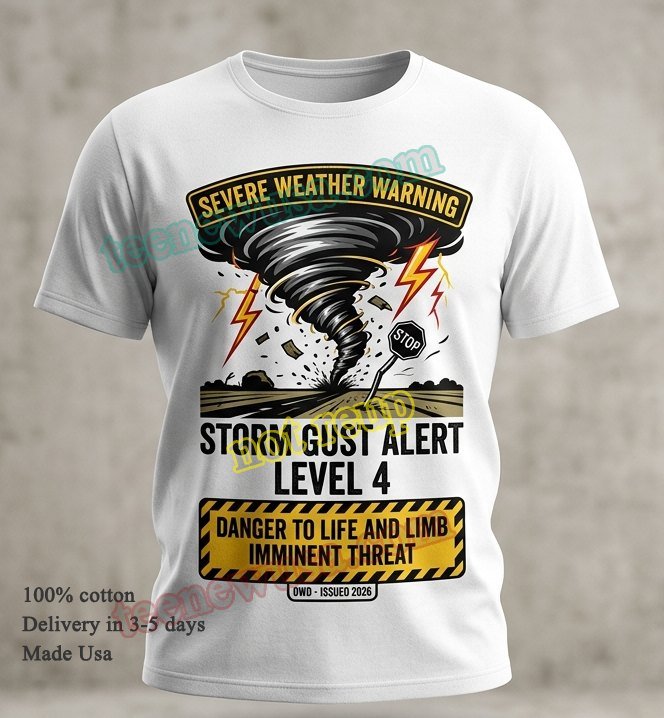 warnung vor sturmboen t-shirt Warnung Vor Sturmboen T Shirt