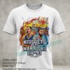 Warriors Vs Nuggets Nba 2026 Sport T Shirt