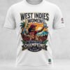 West Indies Women Win Australia Women At T20 World Cup T Shirt