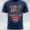 Wisconsin Vs Illinois Sport Champions T Shirt