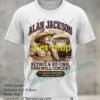 Alan Jackson Retires And His Final Farewell Concert T Shirt