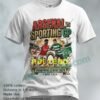 Arsenal Vs Sporting Cp Champions League 2026 Sport T Shirt