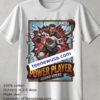Asiago Vipers Legacy Celebrate A Legendary Hockey Career Tee