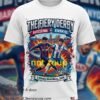 Barcelona Vs Espanyol Football Sport T Shirt