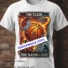 Blazers Vs Spurs 2026 Playoff Exclusive Tee