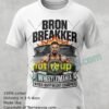 Bron Breakker And Wrestlemania World Heavyweight Championship
