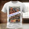 Cj Mccollum Hawks Clutch Rally White Tee Knicks Stunner Edition