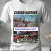 Carson Hocevar Nascars Star 2026 Jack Links 500 T Shirt
