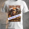 Cavaliers Vs Raptors Gameday Tee The Ultimate Nba Rivalry Shirt