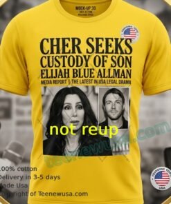 Cher Seeks Custody Support Elijah Blue Allman Today