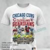 Chicago Cubs Vs Cleveland Guardians At Mlb 2026 Sport T Shirt