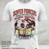 Denver Pioneers Win 3rd Ncaa Mens Hockey Title Sport T Shirt