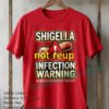 Extensively Drug Resistant Shigella Awareness Tee