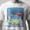 Freezing Warning Trending T Shirt
