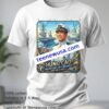 Hung Cao Us Navy Secretary Official Commemorative White Tee 1