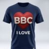 I Love Bbc And Passion Trending T Shirt