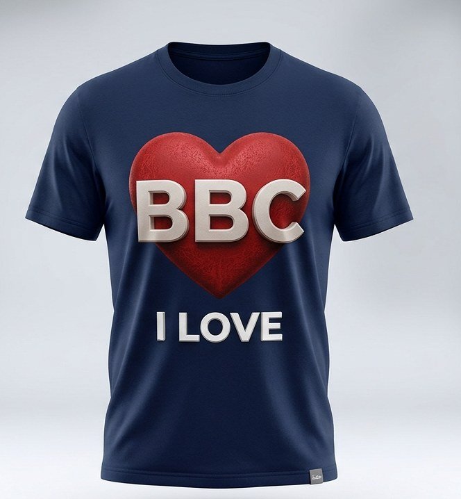 I love BBC and passion trending t-shirt I Love Bbc And Passion Trending T Shirt