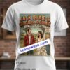 Jack Quaid And Claudia Doumit Australia Wedding Tribute Tee