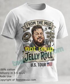 Jelly Roll Trending T Shirt