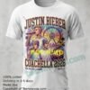 Justin Bieber Coachella 2026 T Shirt