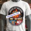 Knicks Set Records In Rout Of Hawks Sport T Shirt