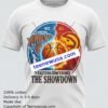 Knicks Vs Hawks 2026 Playoff Series Tee