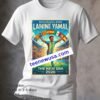 Lamine Yamal Barcelona Star Iconic Number 19 Graphic Tee