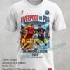 Liverpool Vs Paris Saint Germain Champions League 2026 Sport T Shirt