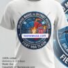 Magic Vs Pistons Playoff Tribute Tee