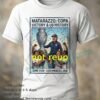 Matarazzo Copa Victory Making Soccer Coaching History In Usa T Shirt