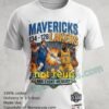 Mavericks Vs Lakers Nba 2026 Sport T Shirt