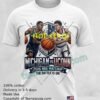 Michigan Vs Uconn Nba 2026 Sport T Shirt