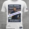 Mike Vrabel Era New England Patriots Football Est. 2026 T Shirt