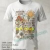 Modern Boho Desert Western The Coachella 2026 Festival Uniform T Shirt