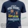 Nfl Coach Mike Vrabel And Dianna Russini T Shirt