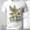 No War With Iran T Shirt