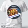 Nuggets Vs Timberwolves 2026 Playoff Clash Tee