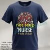Nurse A Work Of Heart T Shirt